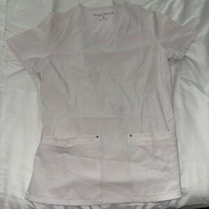 White Grey’s Anatomy Scrub Set (XS)